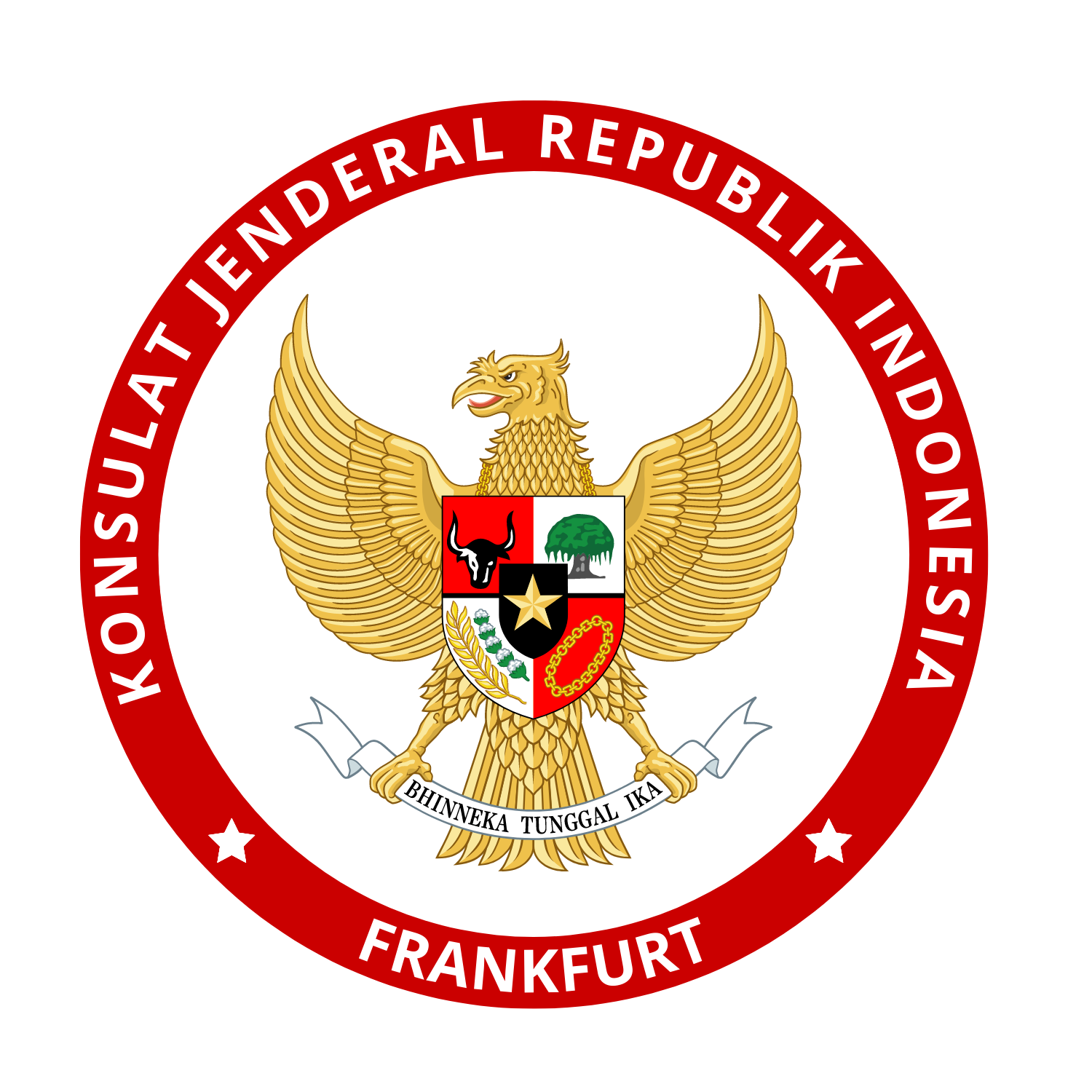 Logo KJRI Frankfurt
