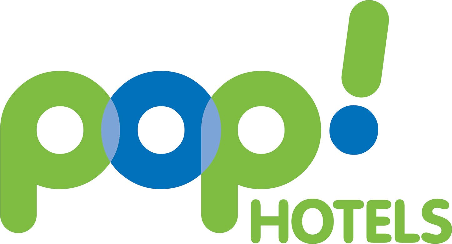 Logo Pop! Hotels