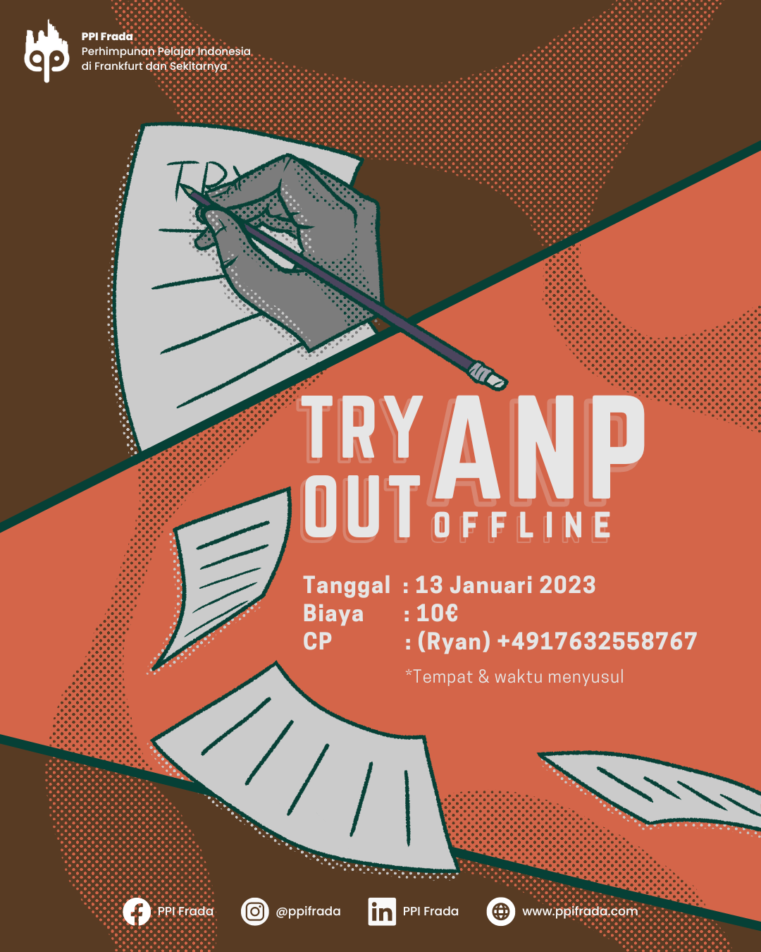 Try Out ANP SoSe 2023