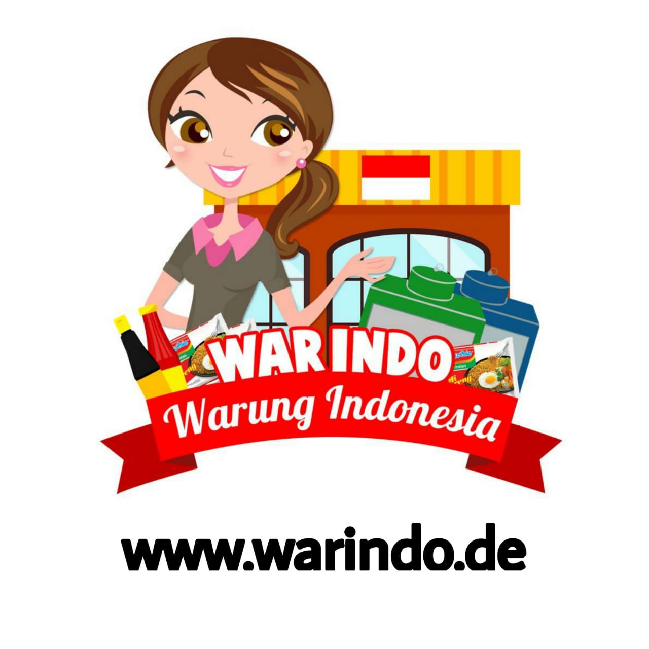 Logo Warindo