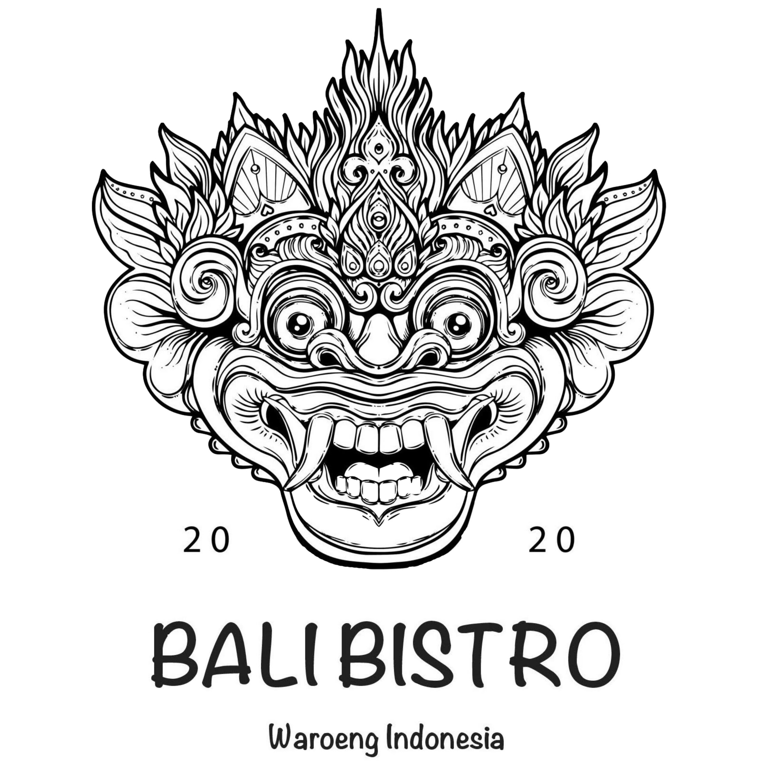 Logo Bali Bistro